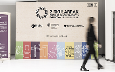 Vaillant participa en la Exposición “Zirkularrak-Circulares’, organizada por Ihobe