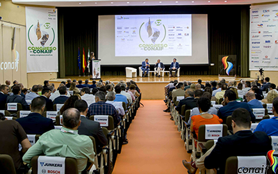 Aprendizaje, networking y nuevas experiencias para instaladores en el Congreso de CONAIF 2022, celebrado en Sevilla