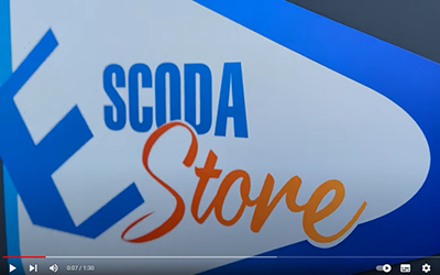 Salvador Escoda presenta su logístico y EscodaStore de Sant Boi con un nuevo vídeo realizado con dron