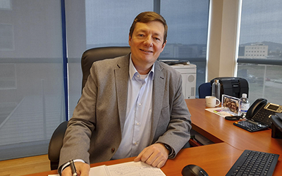 Sebastià Masas, nombrado nuevo CEO de Vitogas España