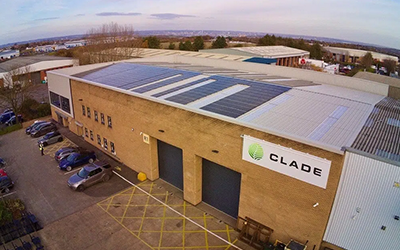 GROUPE ATLANTIC anuncia su inversión en Clade Engineering Systems (Reino Unido) con el objetivo de fortalecer su compromiso en la transición hacia la descarbonización