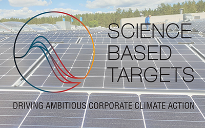 Uponor primera empresa del sector en recibir la aprobación de la iniciativa Science Based Targets para su objetivo Net Zero en 2040