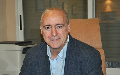 Santiago Magallón, nuevo presidente de la asociación de empresas instaladoras de Zaragoza (APEFONCA)