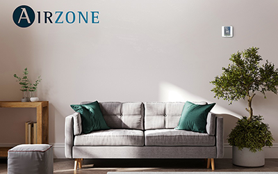 Airzone anuncia una nueva integración con Lutron para aplicaciones residenciales