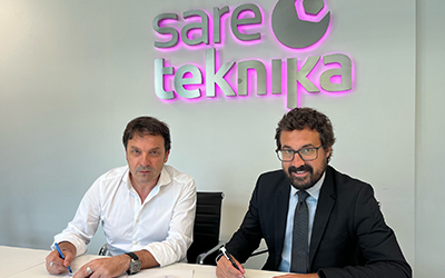 Alianza estratégica entre Orkli y Sareteknika para optimizar los servicios de postventa
